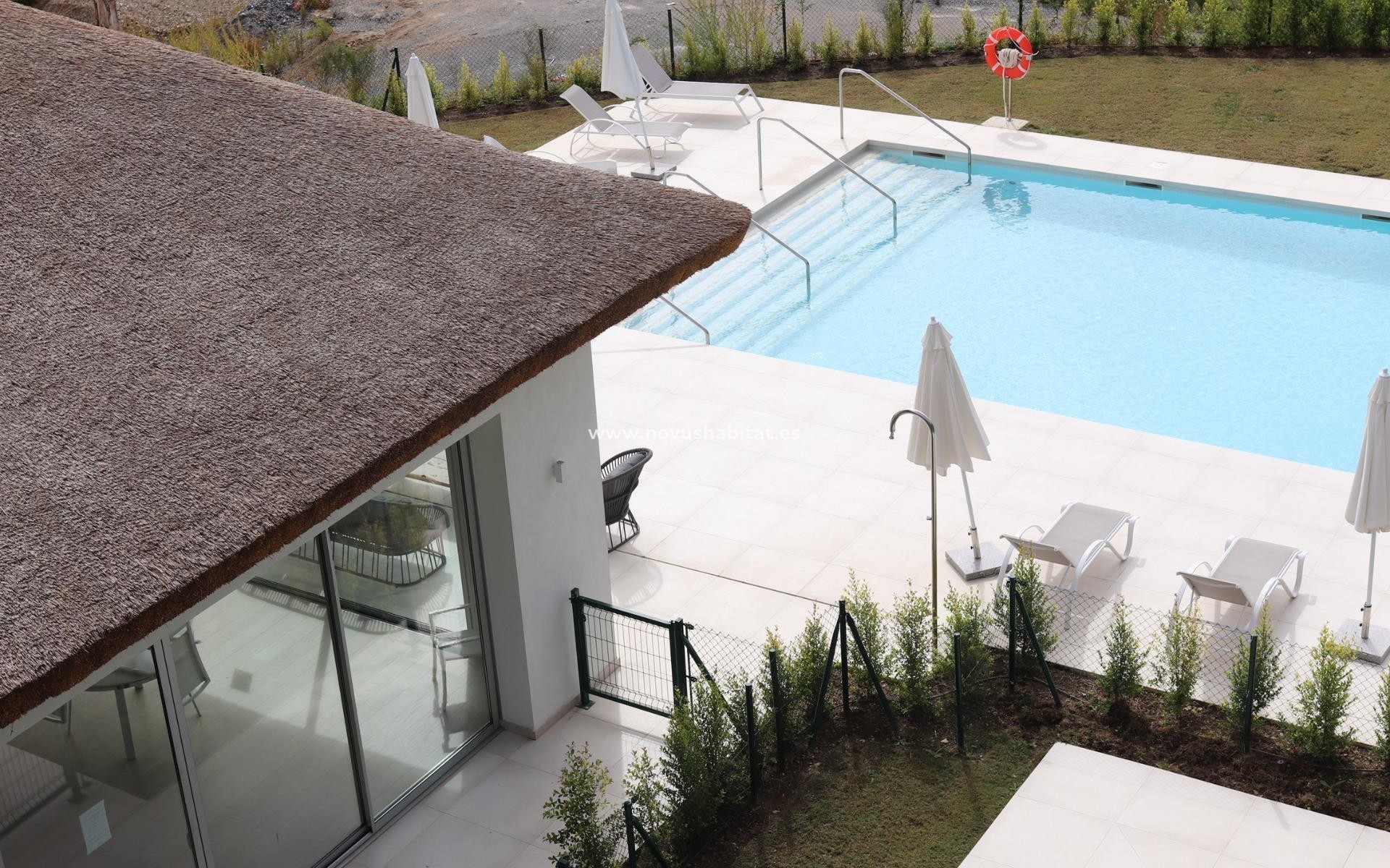 Nouvelle construction -  Appartement - Benahavís