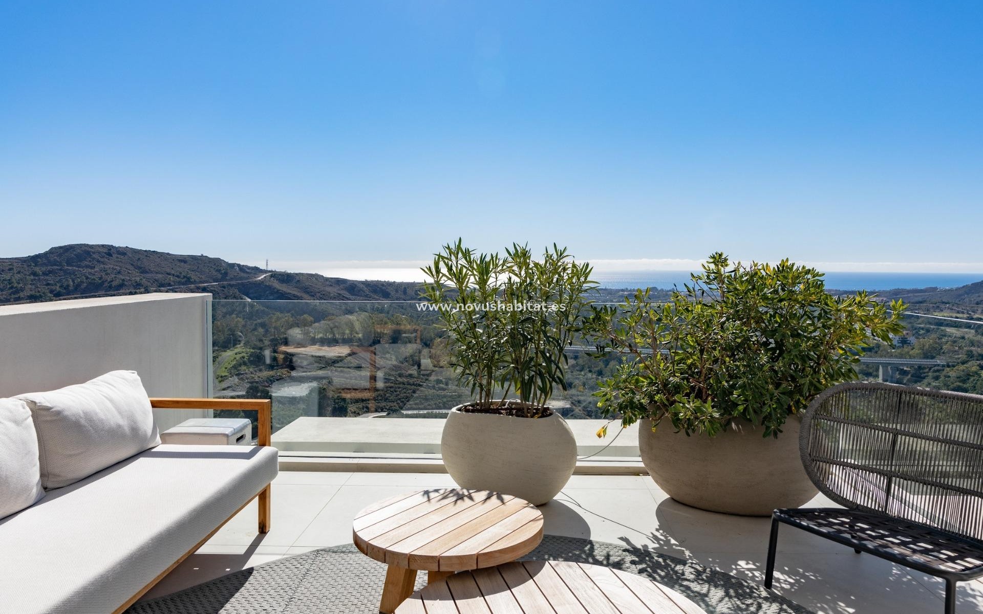 Nouvelle construction -  Appartement - Benahavís