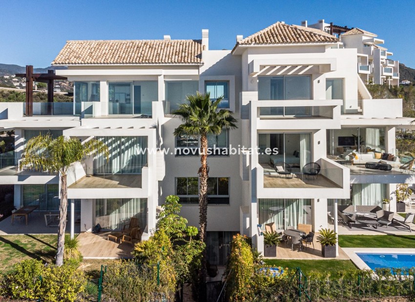 Nouvelle construction -  Appartement - Benahavís