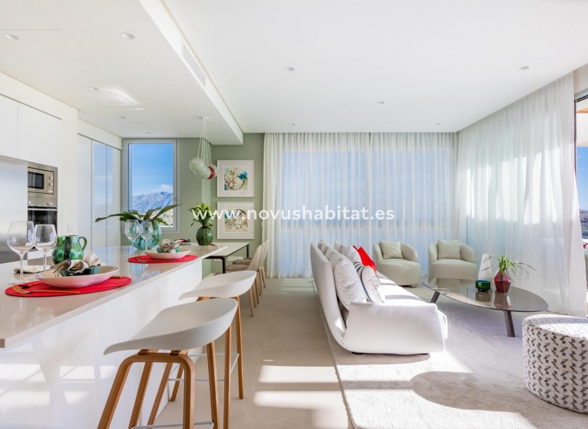 Nouvelle construction -  Appartement - Benahavís