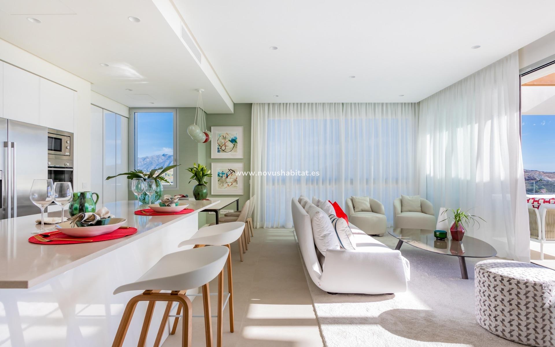 Nouvelle construction -  Appartement - Benahavís