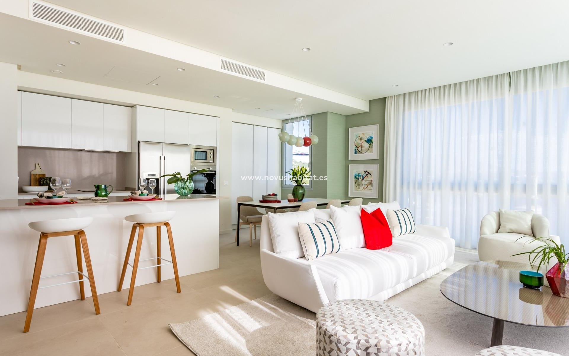 Nouvelle construction -  Appartement - Benahavís