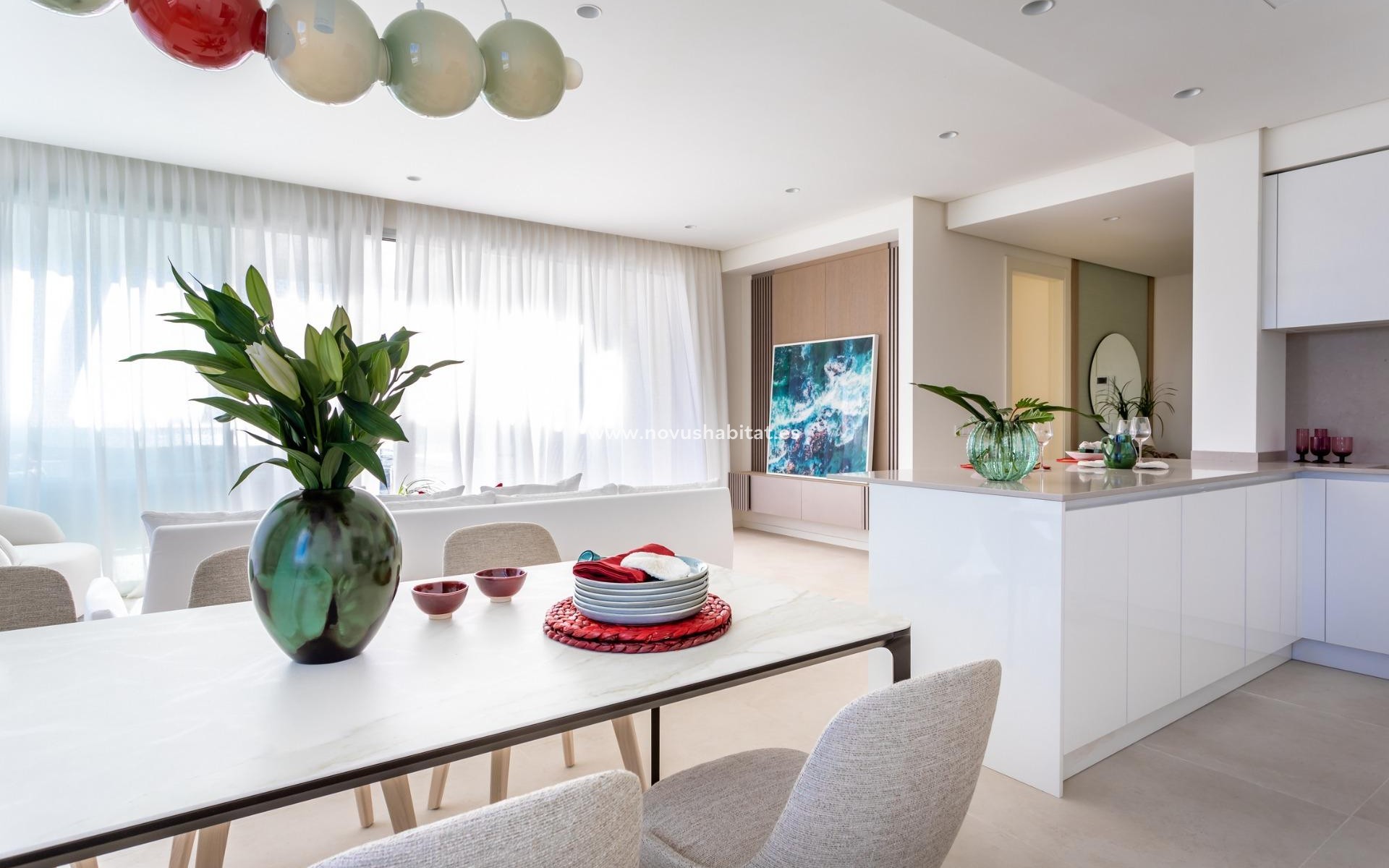 Nouvelle construction -  Appartement - Benahavís