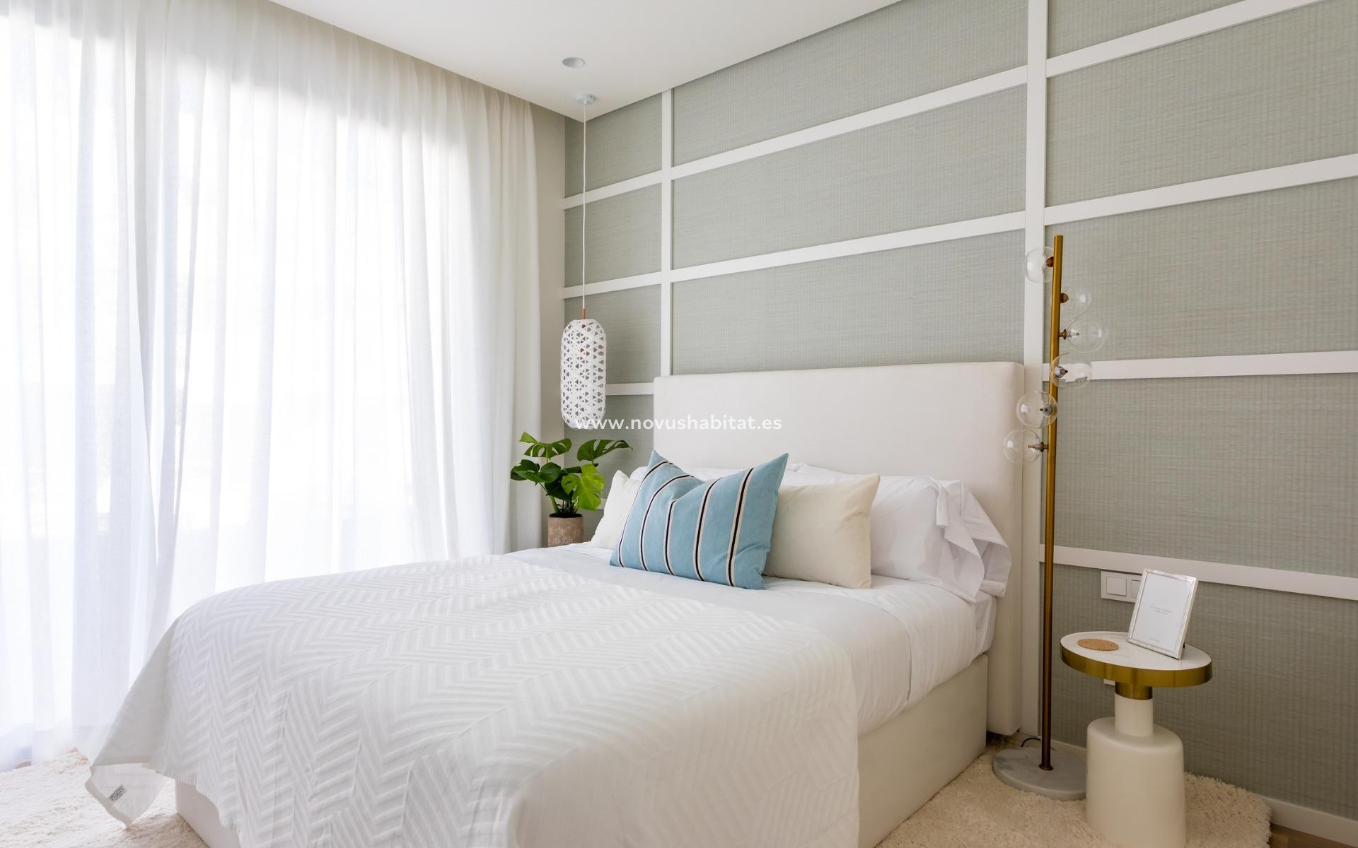 Nouvelle construction -  Appartement - Benahavís