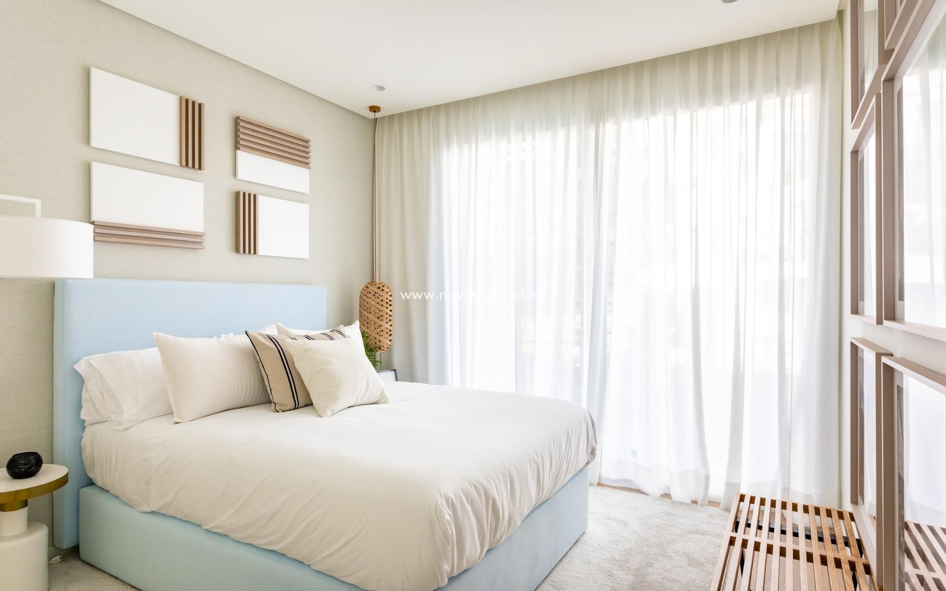 Nouvelle construction -  Appartement - Benahavís