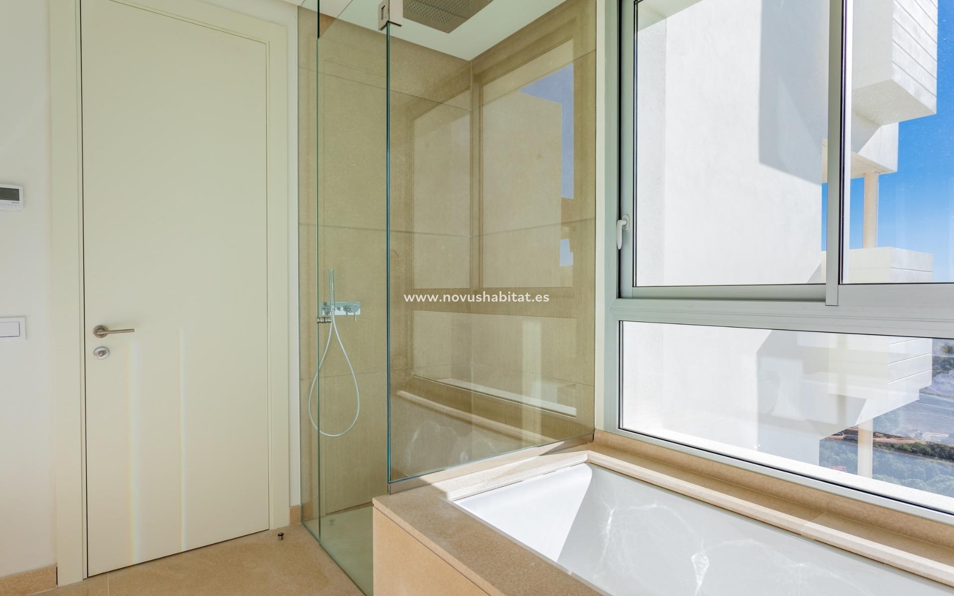 Nouvelle construction -  Appartement - Benahavís