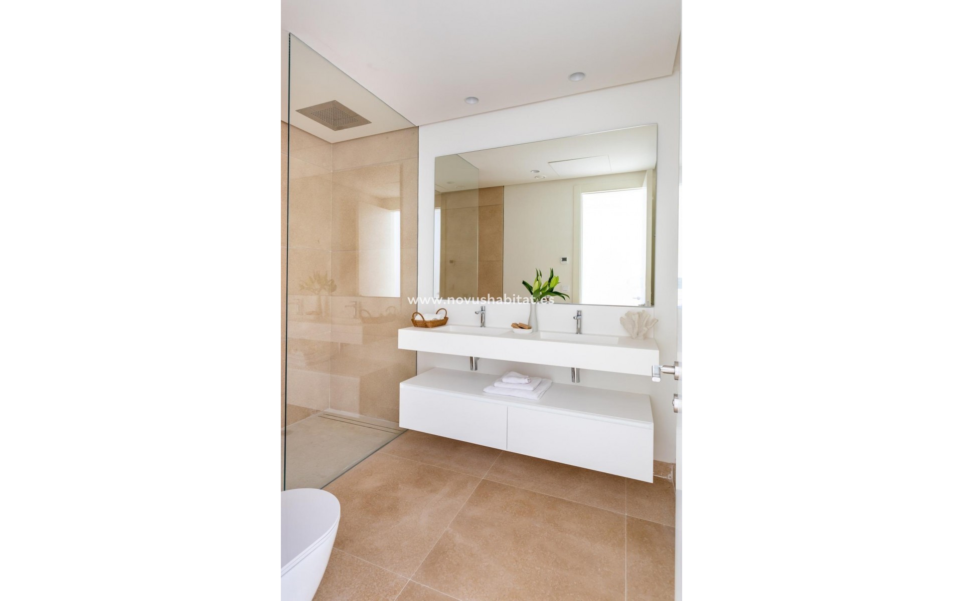 Nouvelle construction -  Appartement - Benahavís