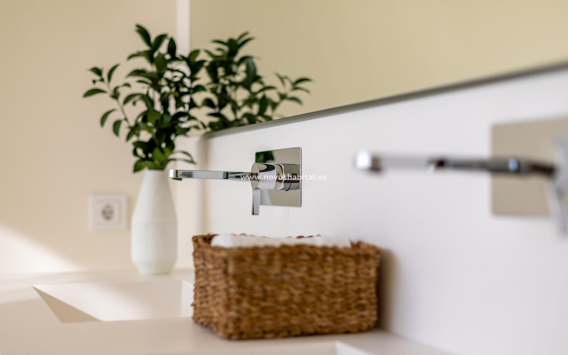 Nouvelle construction -  Appartement - Benahavís