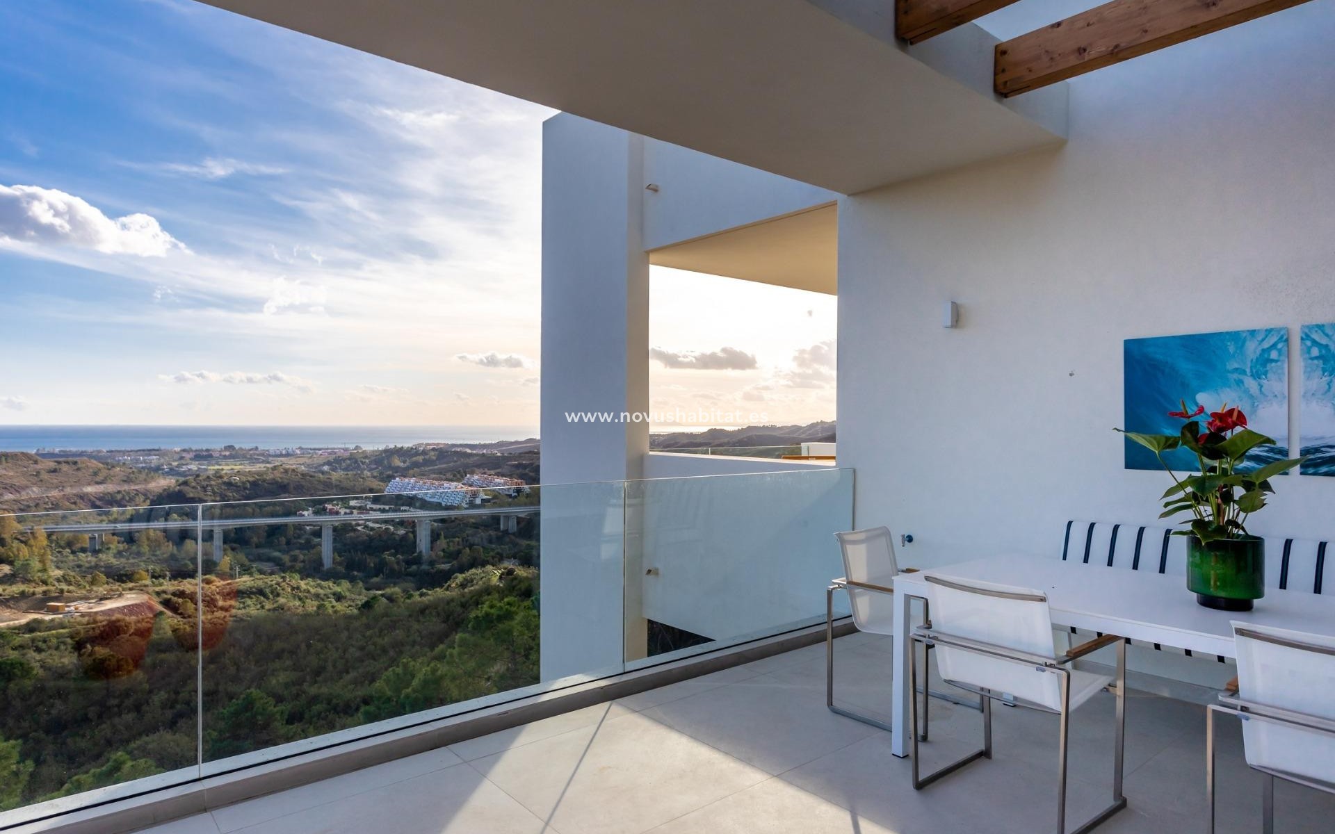 Nouvelle construction -  Appartement - Benahavís