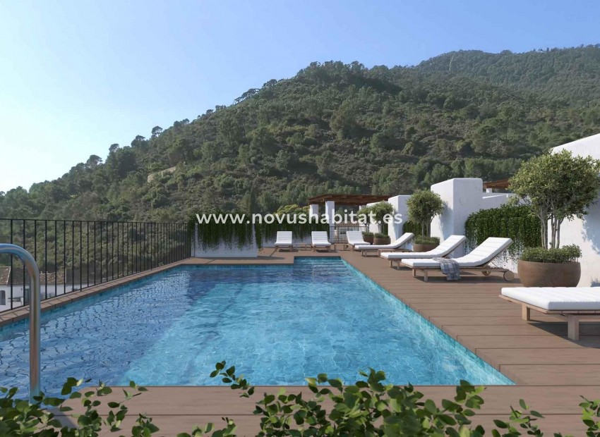 Nouvelle construction -  Appartement - Benahavís