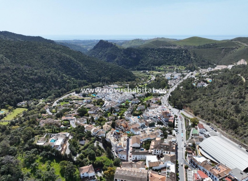 Nouvelle construction -  Appartement - Benahavís