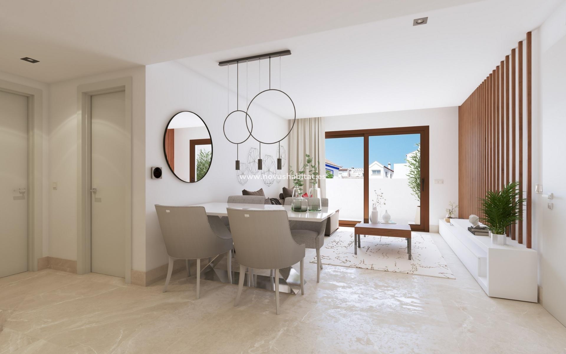 Nouvelle construction -  Appartement - Benahavís