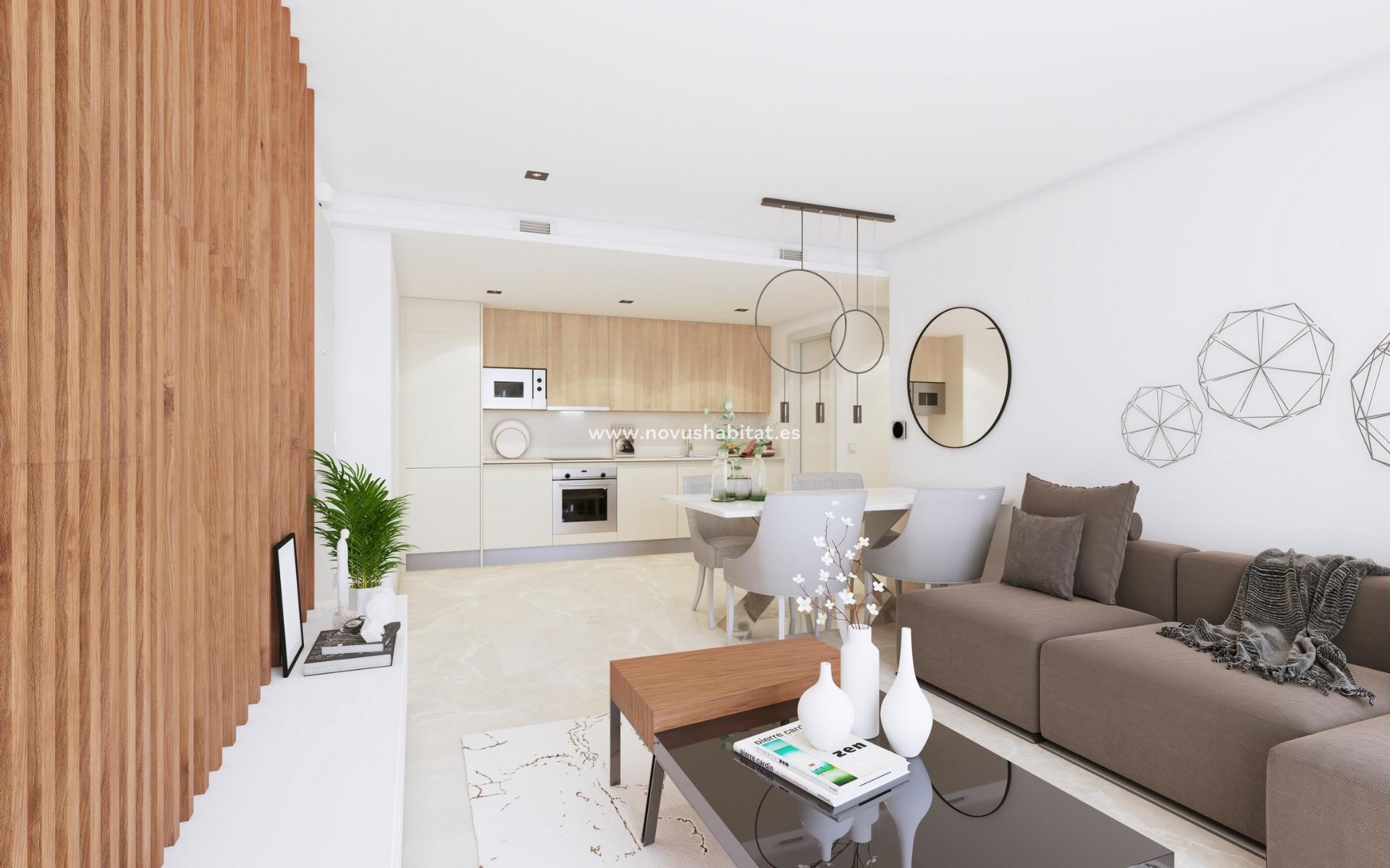 Nouvelle construction -  Appartement - Benahavís