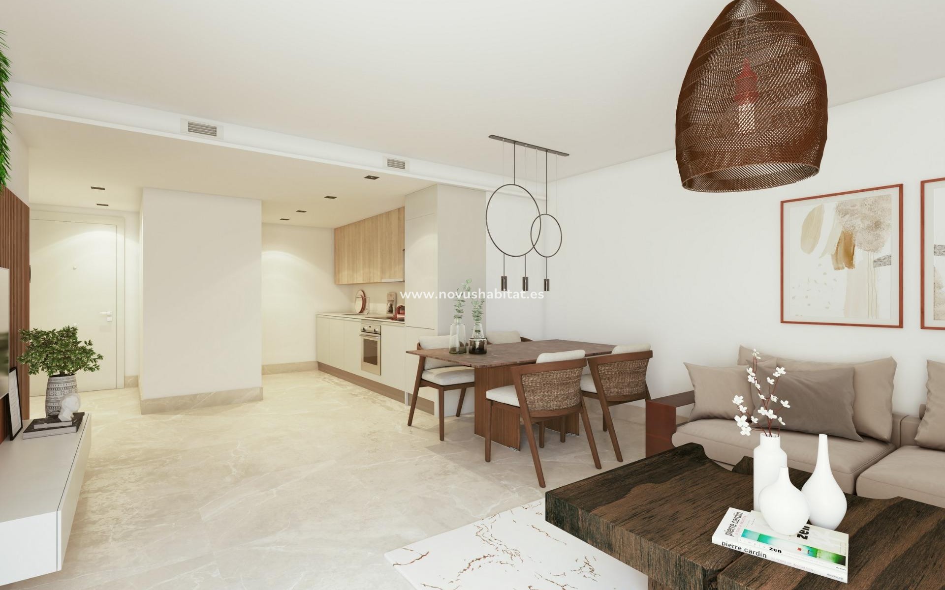 Nouvelle construction -  Appartement - Benahavís