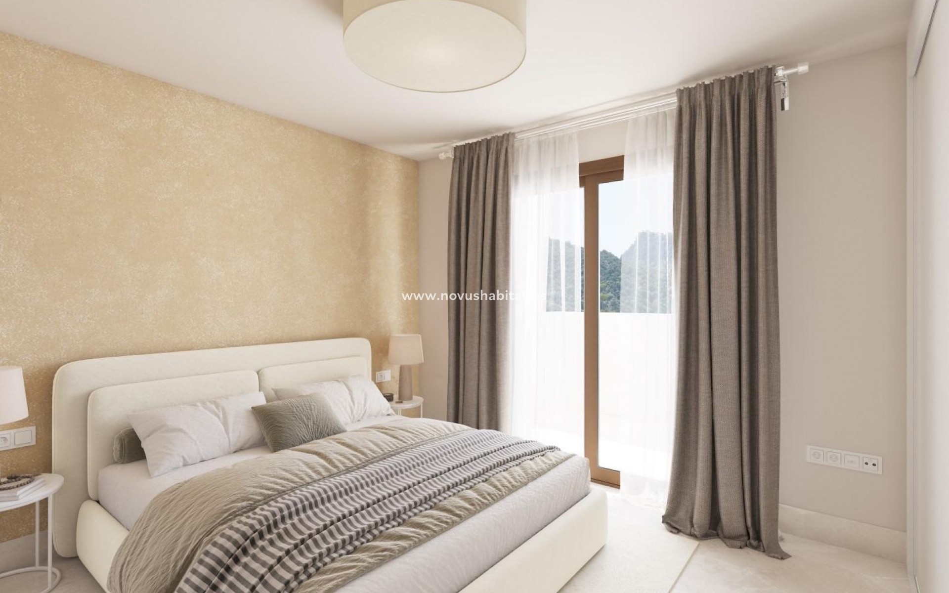 Nouvelle construction -  Appartement - Benahavís