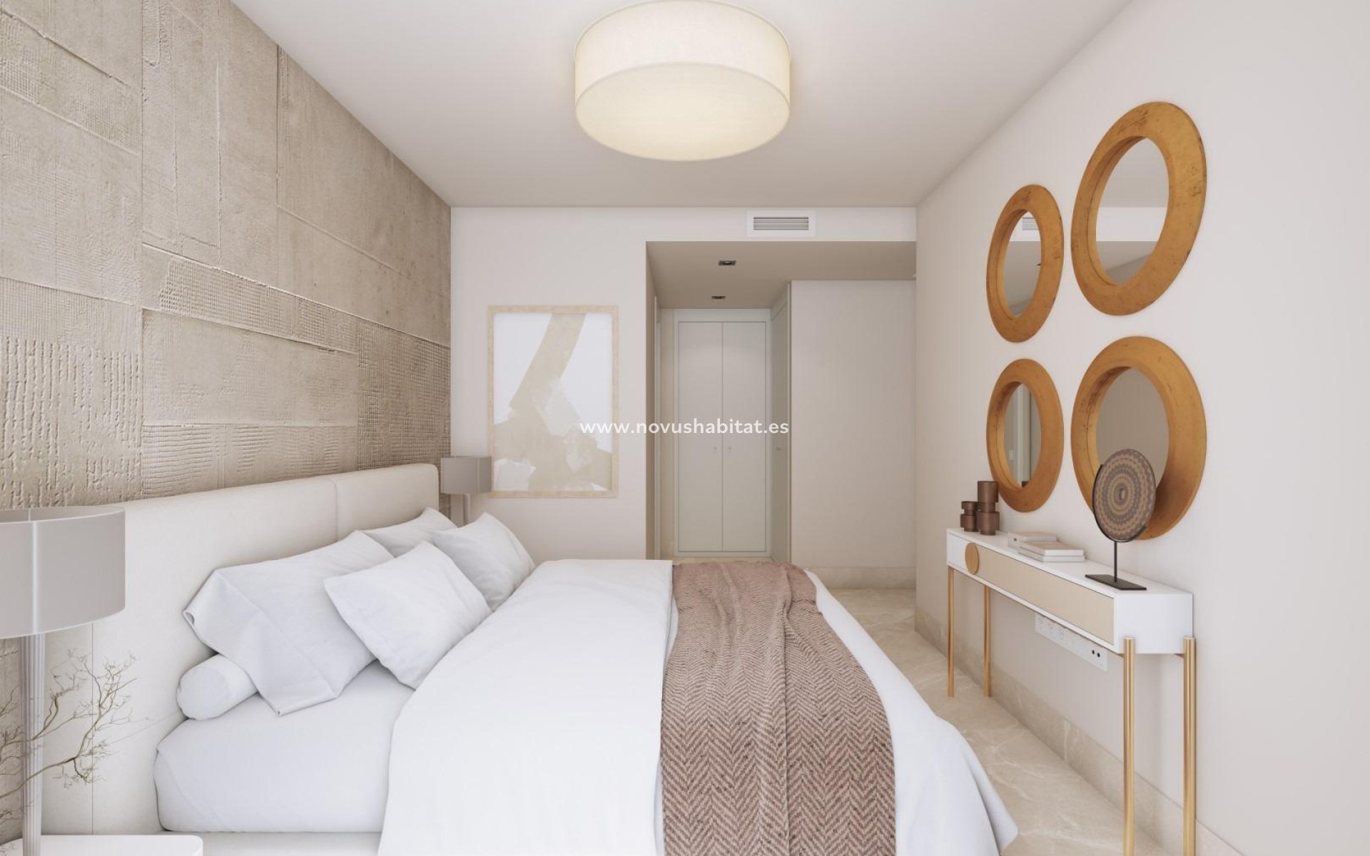 Nouvelle construction -  Appartement - Benahavís