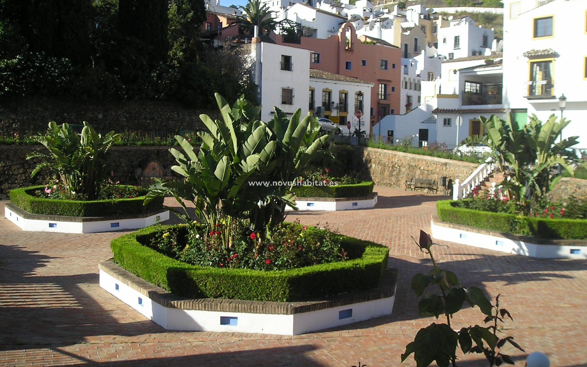 Nouvelle construction -  Appartement - Benahavís