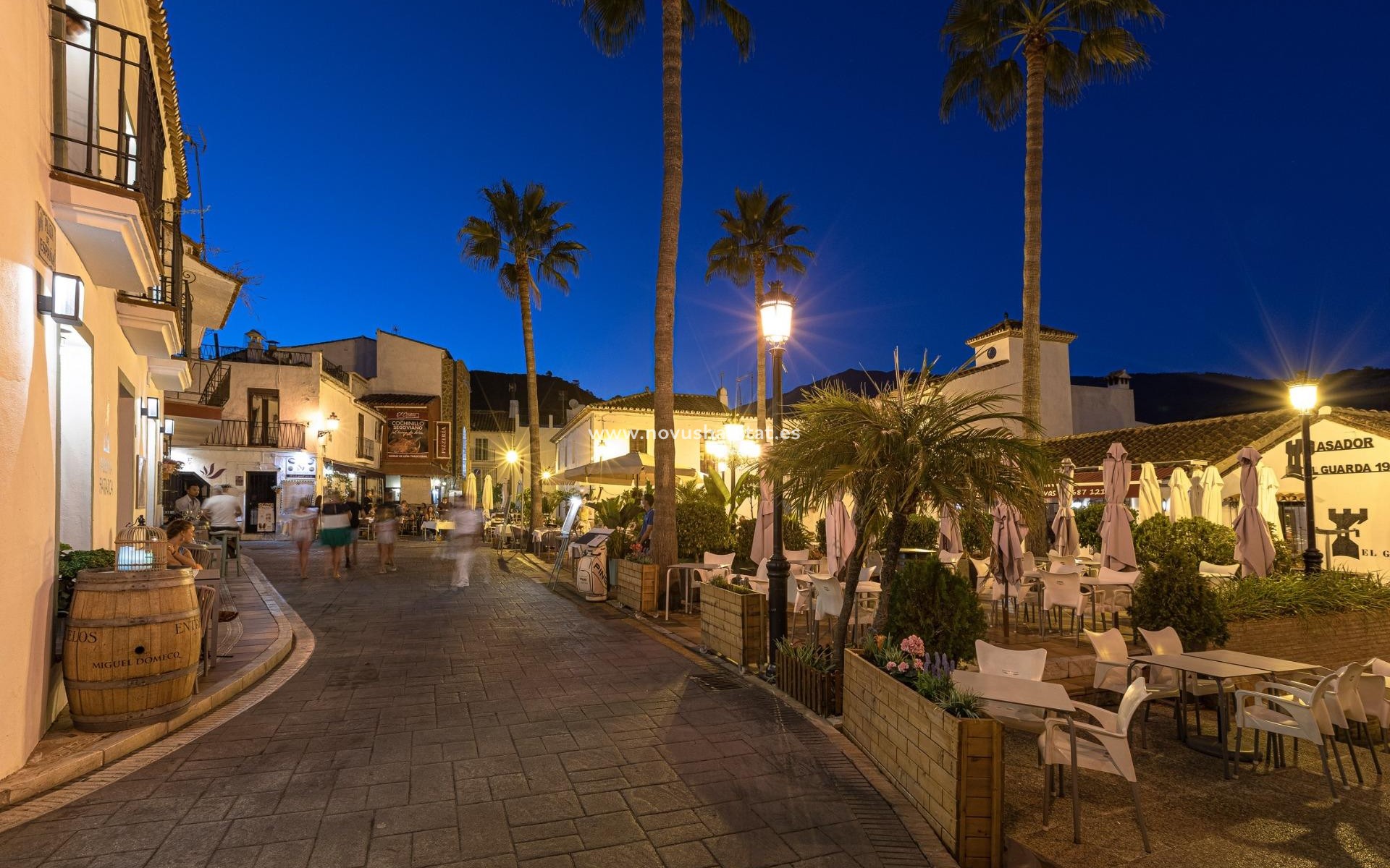 Nouvelle construction -  Appartement - Benahavís