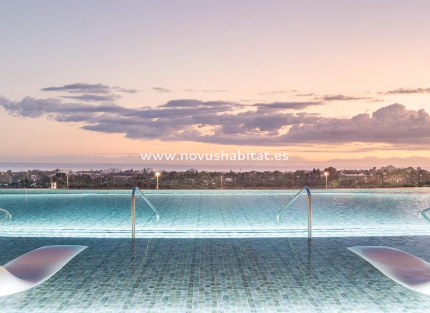 Nouvelle construction -  Appartement - Benahavís