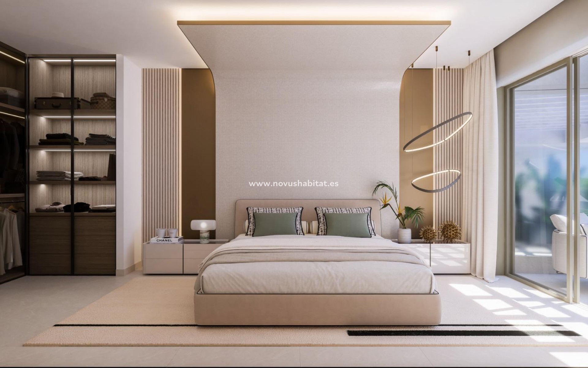 Nouvelle construction -  Appartement - Benahavís