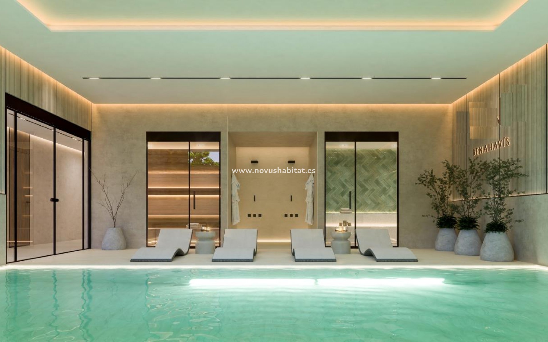 Nouvelle construction -  Appartement - Benahavís