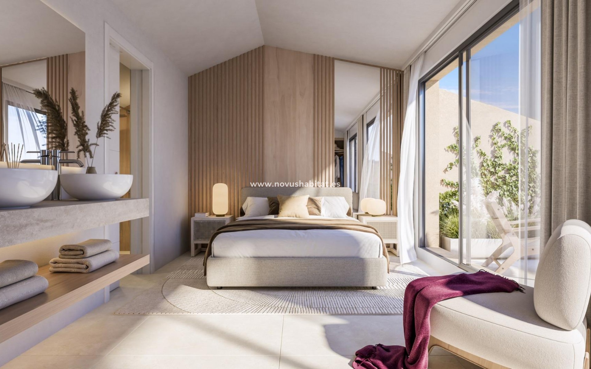 Nouvelle construction -  Appartement - Benalmdena - Benalmádena