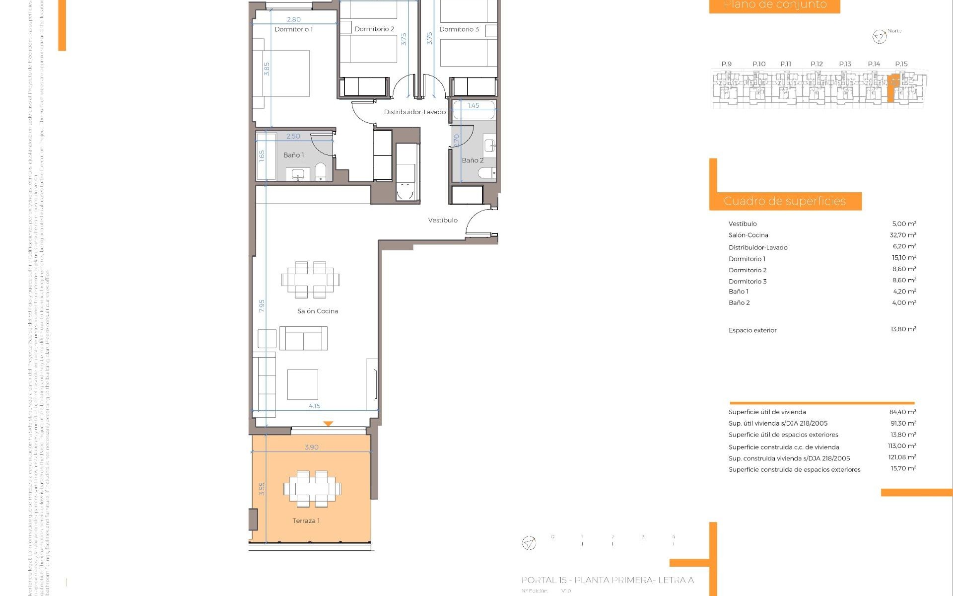 Nouvelle construction -  Appartement - Benalmdena - Benalmádena