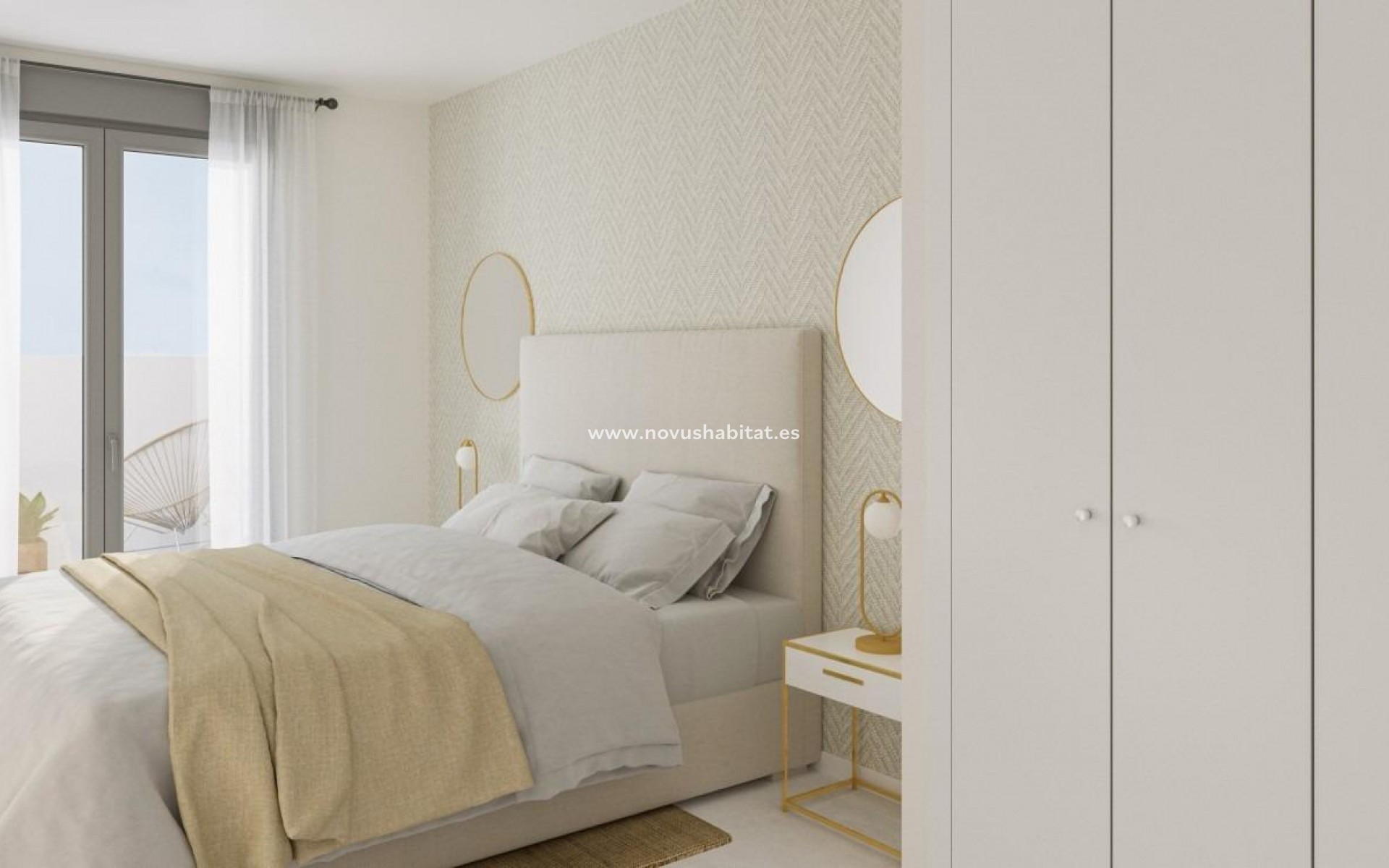 Nouvelle construction -  Appartement - Benalmdena - Benalmádena