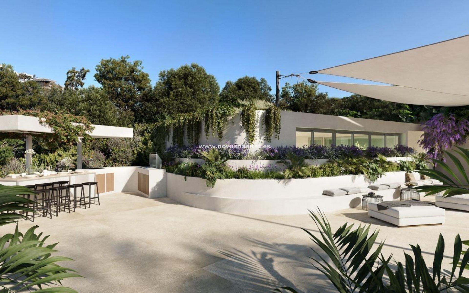 Nouvelle construction -  Appartement - Benalmdena - Benalmádena