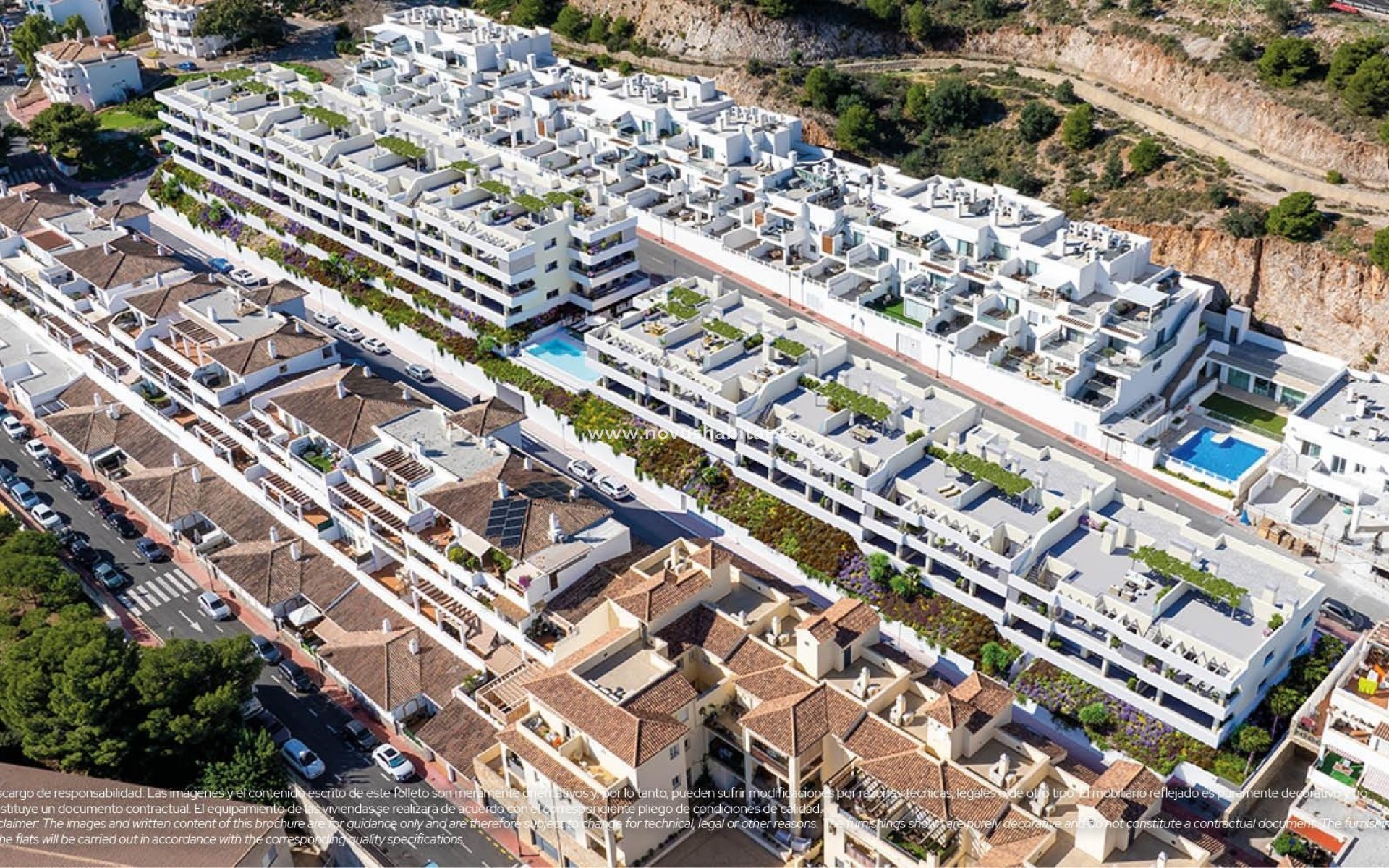 Nouvelle construction -  Appartement - Benalmdena - Benalmádena
