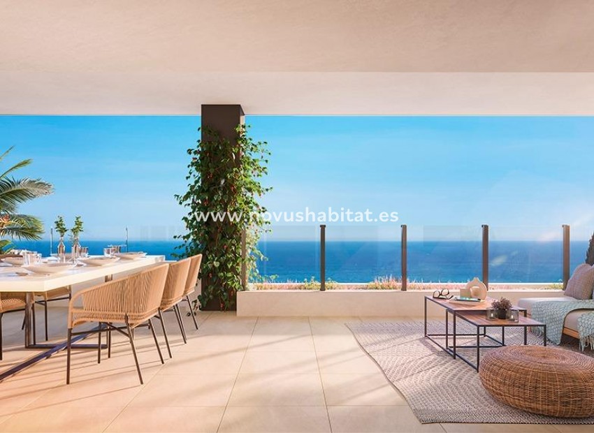 Nouvelle construction -  Appartement - Benalmdena - Benalmádena