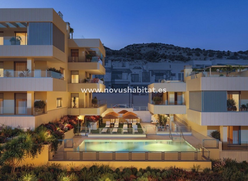 Nouvelle construction -  Appartement - Benalmdena - Benalmádena