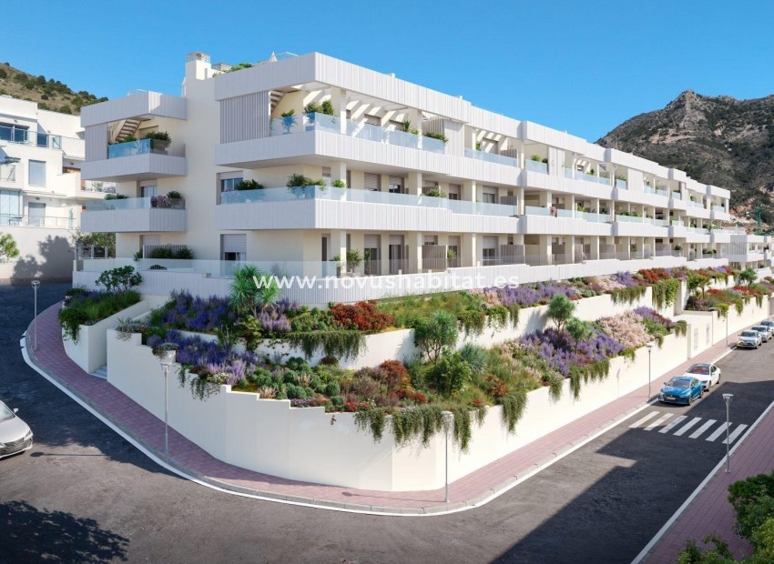 Nouvelle construction -  Appartement - Benalmdena - Benalmádena