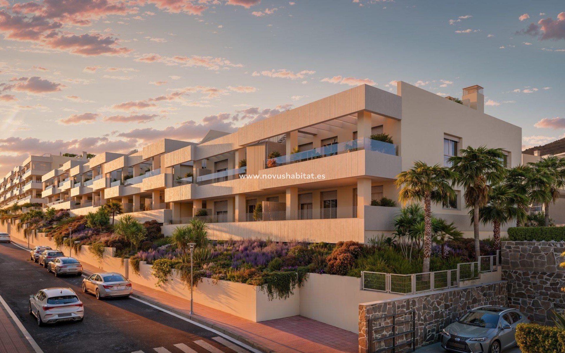 Nouvelle construction -  Appartement - Benalmdena - Benalmádena