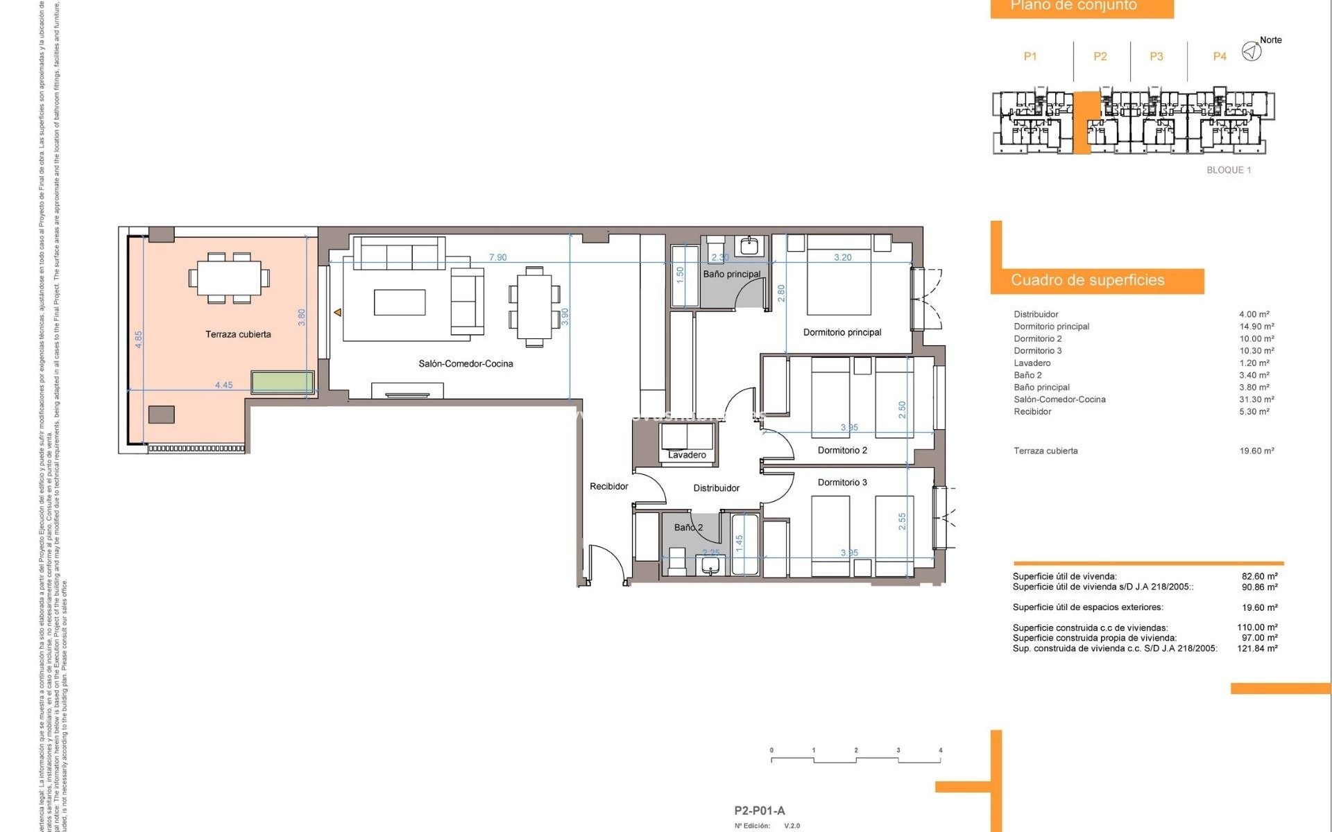 Nouvelle construction -  Appartement - Benalmdena - Benalmádena