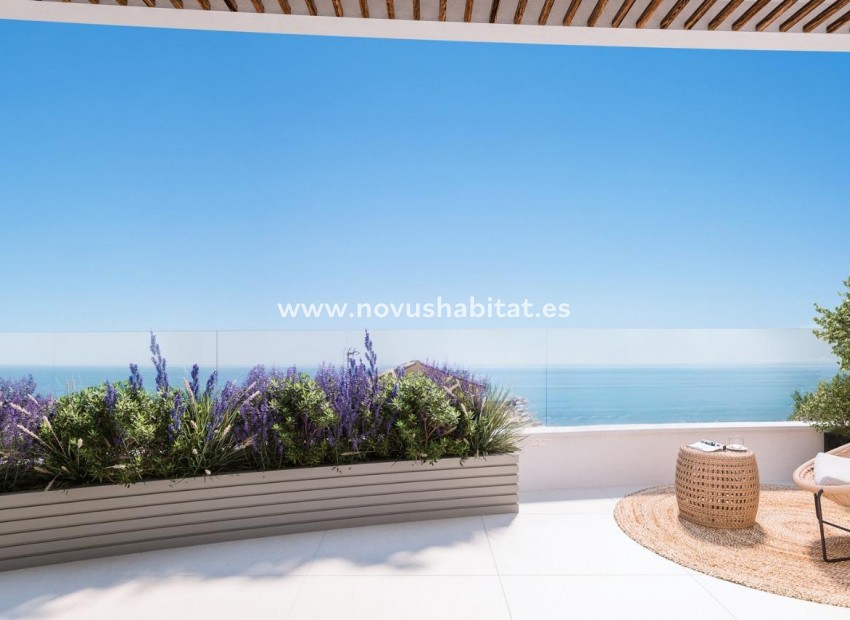 Nouvelle construction -  Appartement - Benalmdena - Puerto Marina