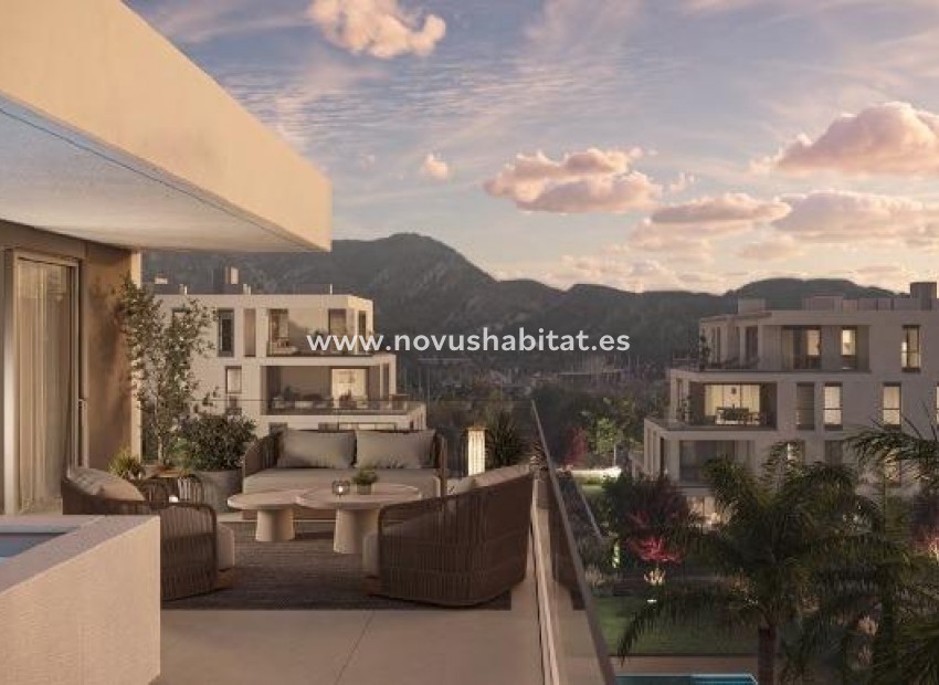 Nouvelle construction -  Appartement - Benicassim - Almadraba