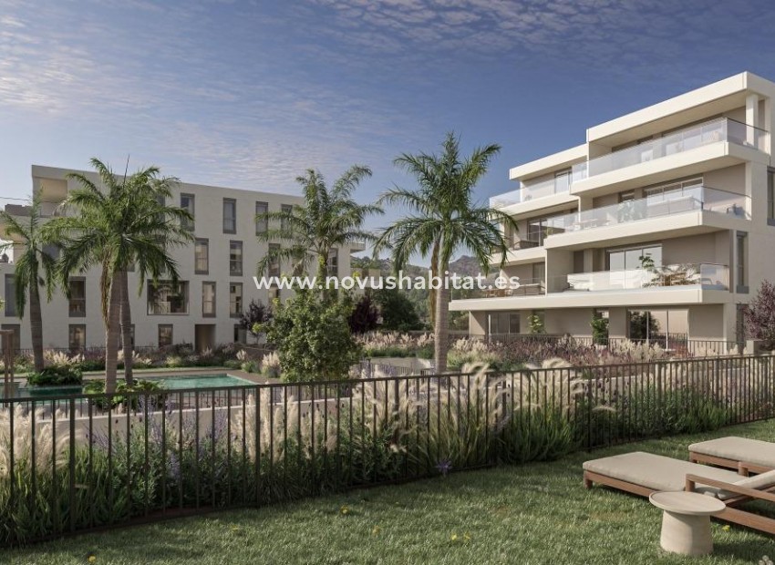 Nouvelle construction -  Appartement - Benicassim - Almadraba