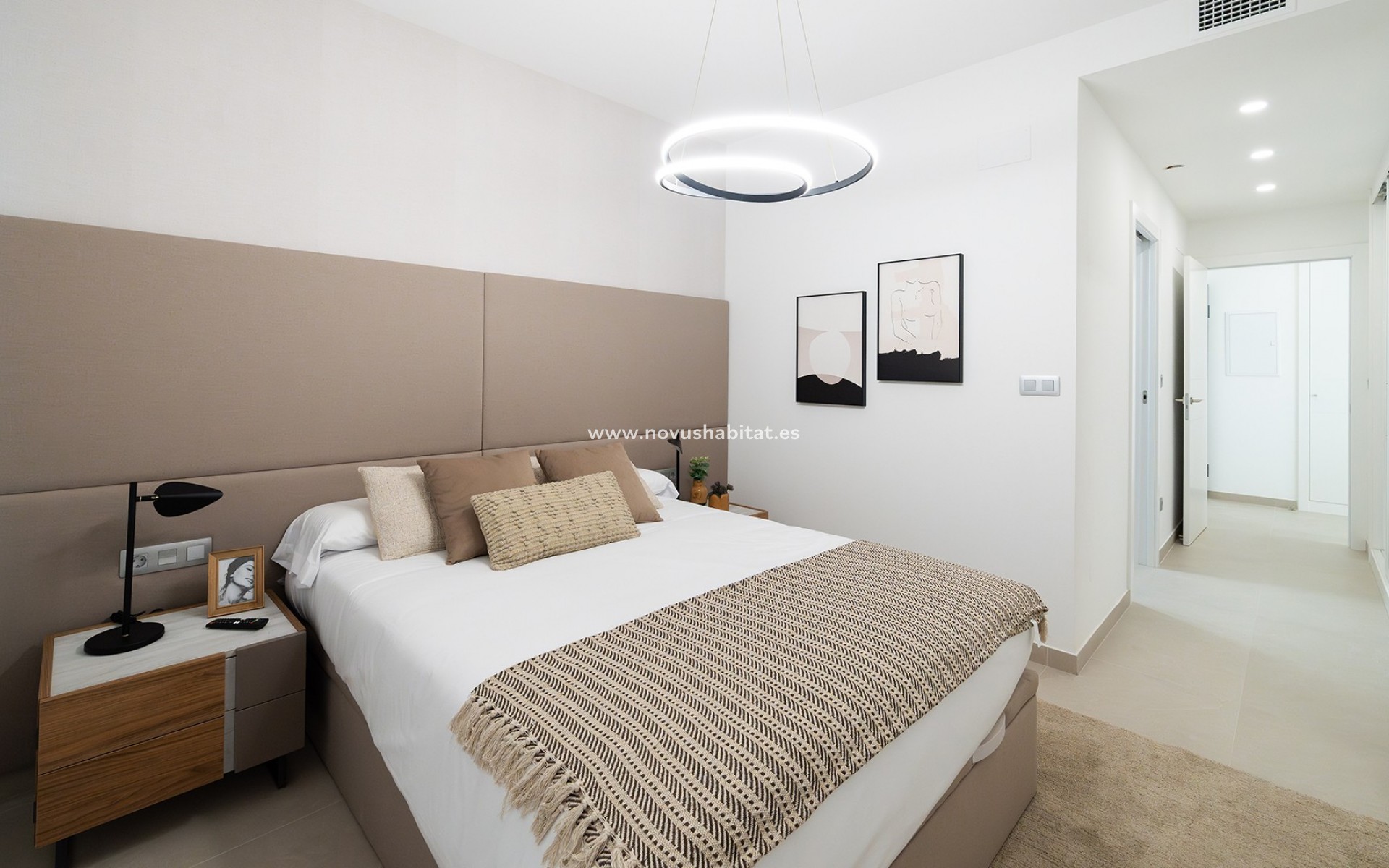 Nouvelle construction -  Appartement - Benidorm - Playa Poniente