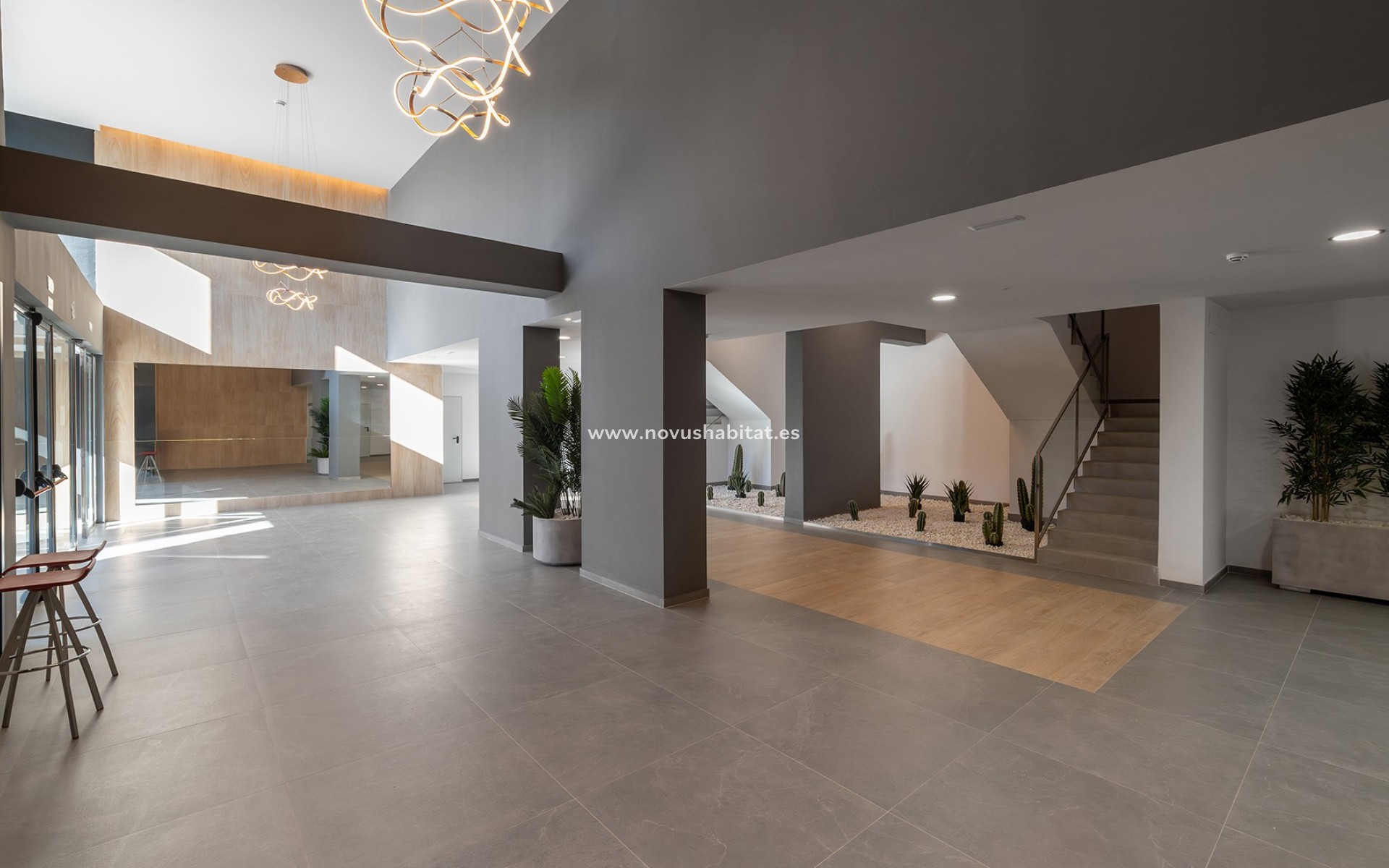 Nouvelle construction -  Appartement - Benidorm - Poniente