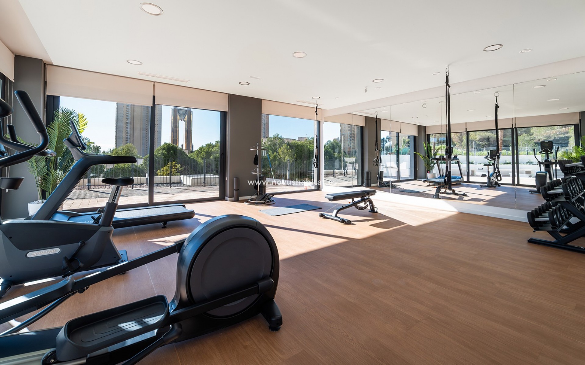 Nouvelle construction -  Appartement - Benidorm - Poniente