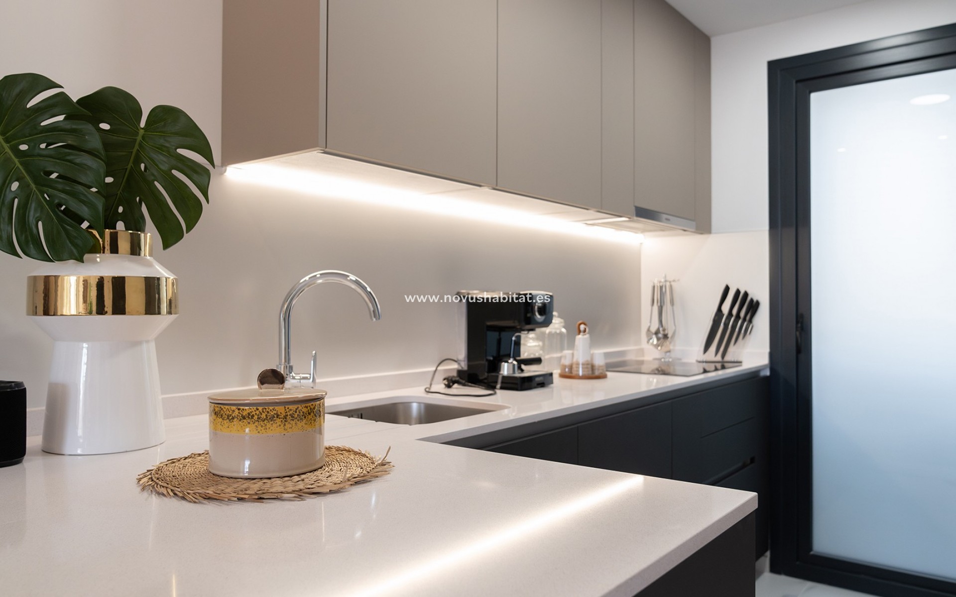 Nouvelle construction -  Appartement - Benidorm - Poniente