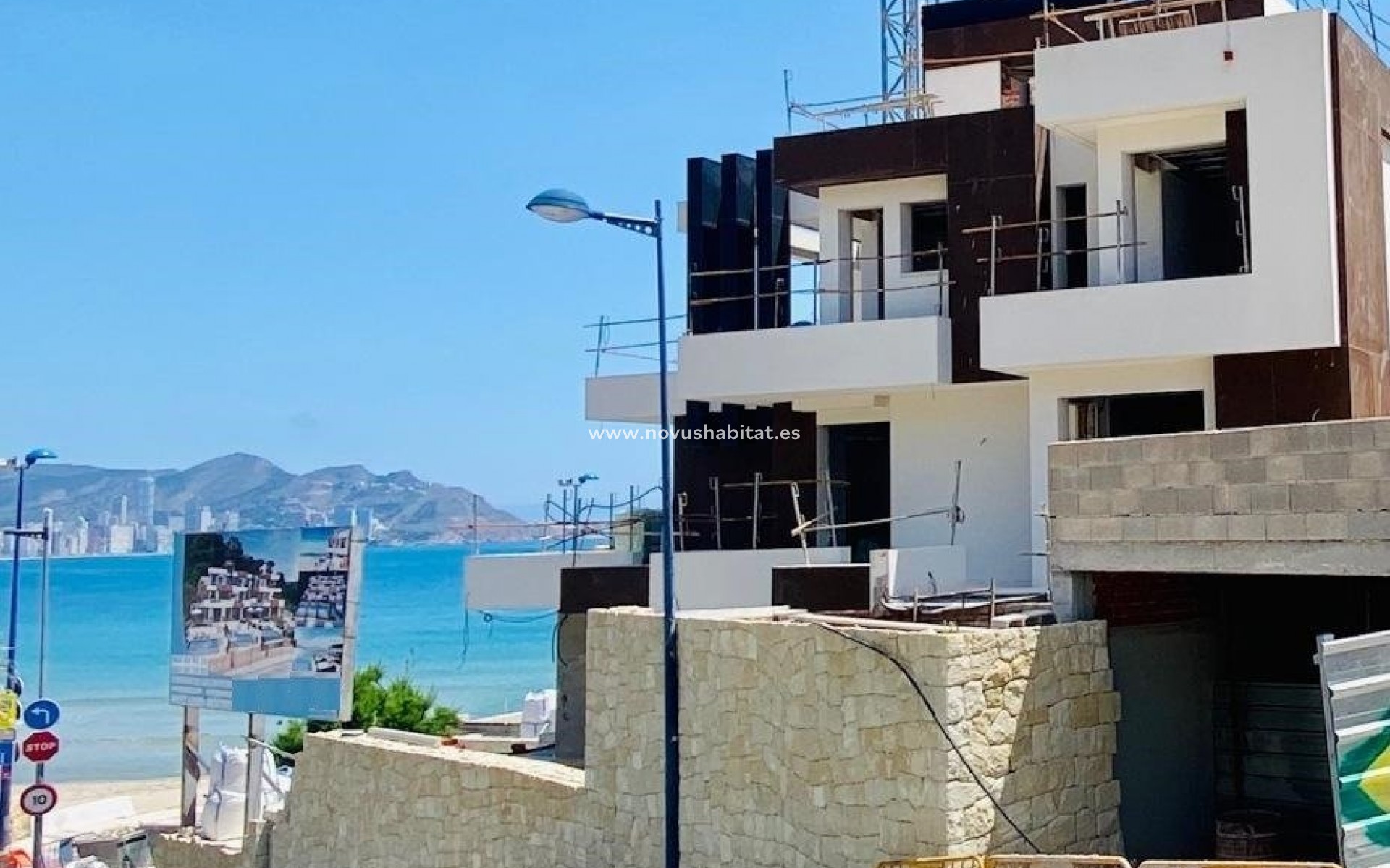 Nouvelle construction -  Appartement - Benidorm