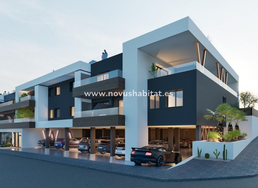 Nouvelle construction -  Appartement - Benijófar
