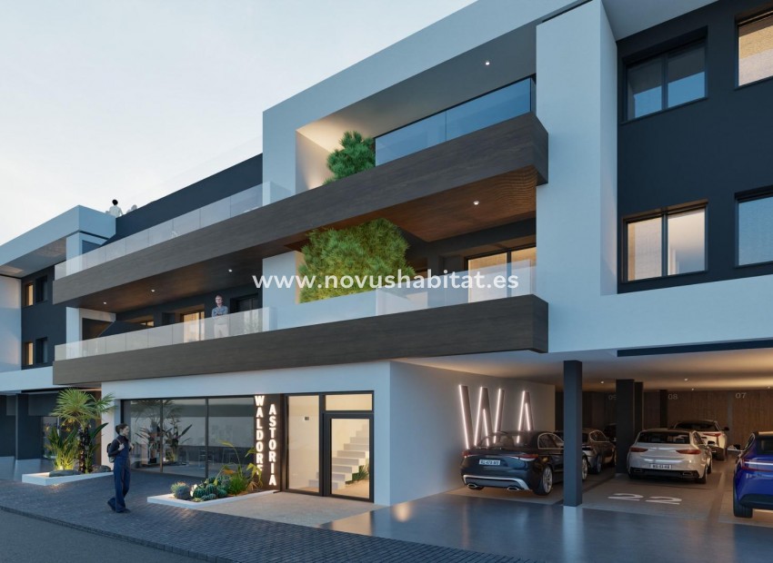 Nouvelle construction -  Appartement - Benijófar
