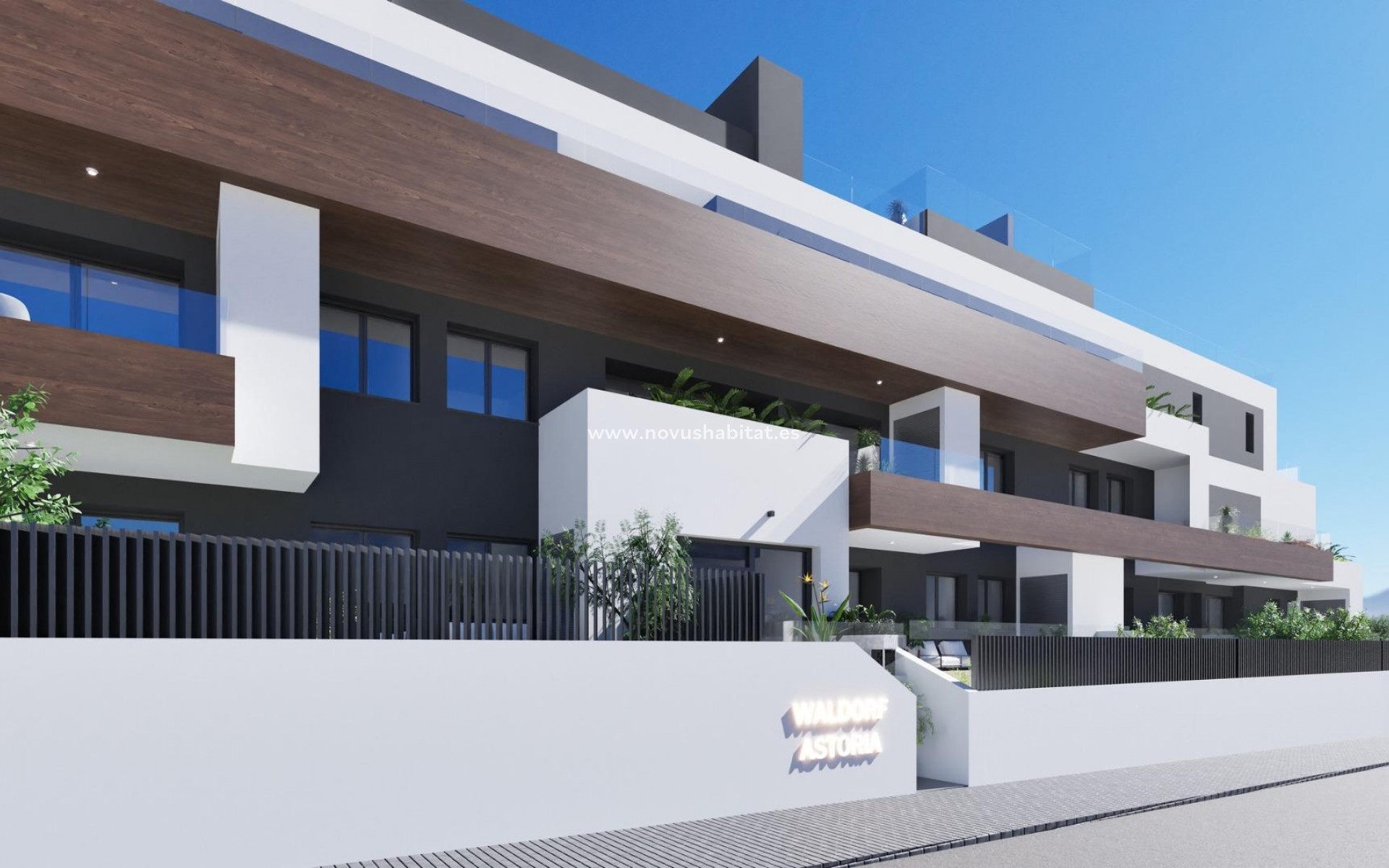Nouvelle construction -  Appartement - Benijófar