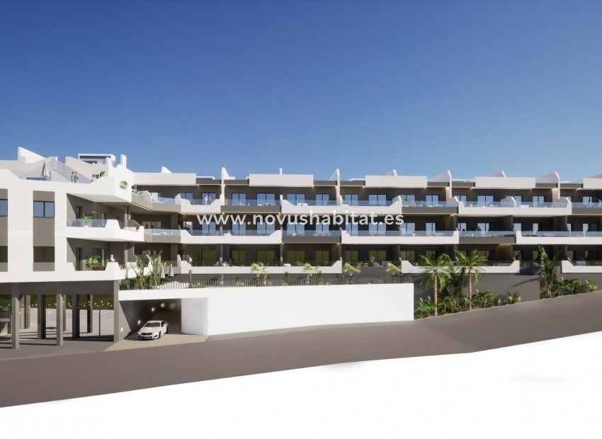 Nouvelle construction -  Appartement - Benijófar