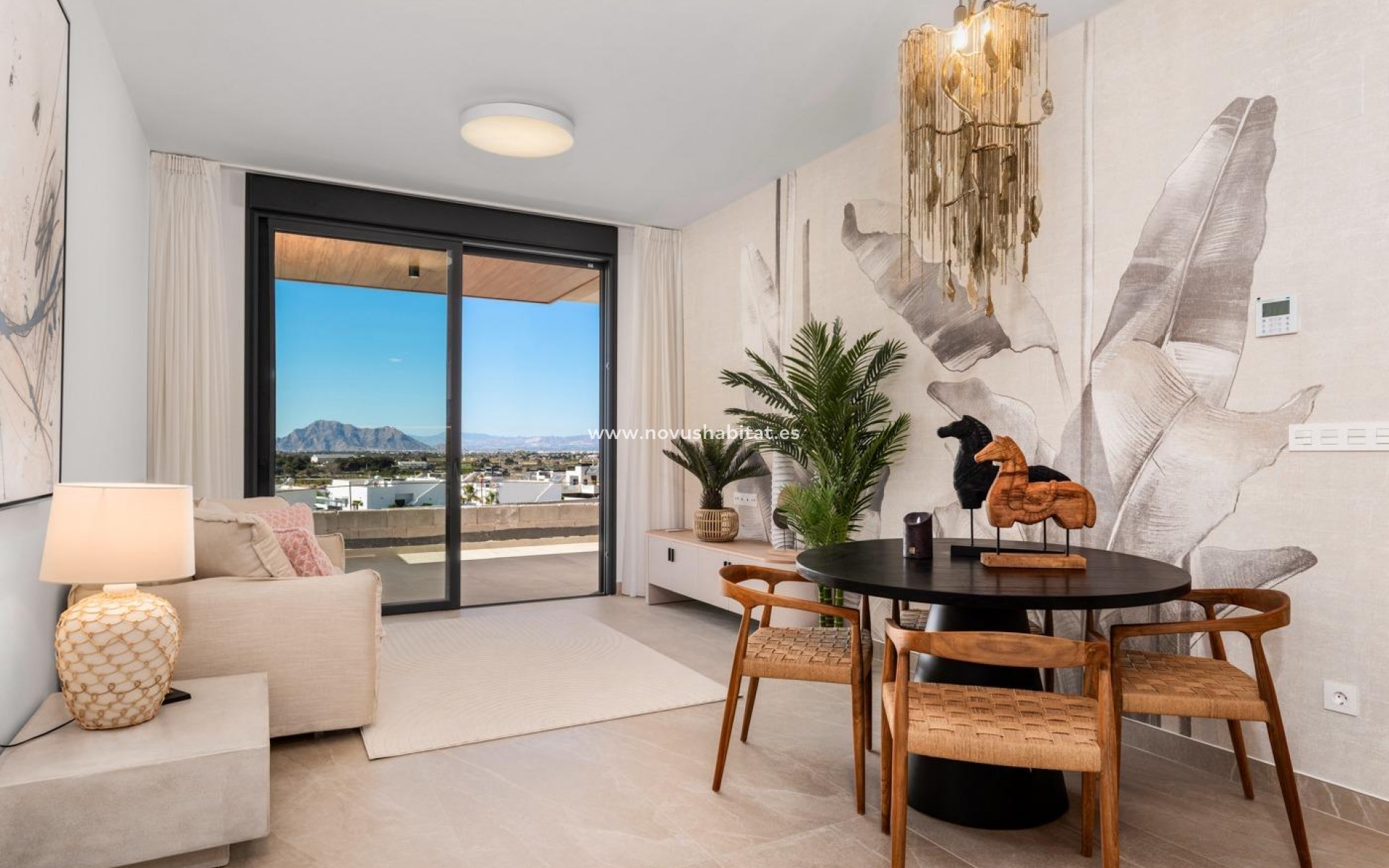 Nouvelle construction -  Appartement - Benijófar