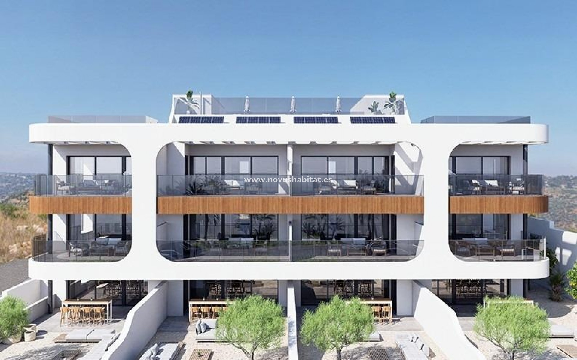 Nouvelle construction -  Appartement - Benijófar