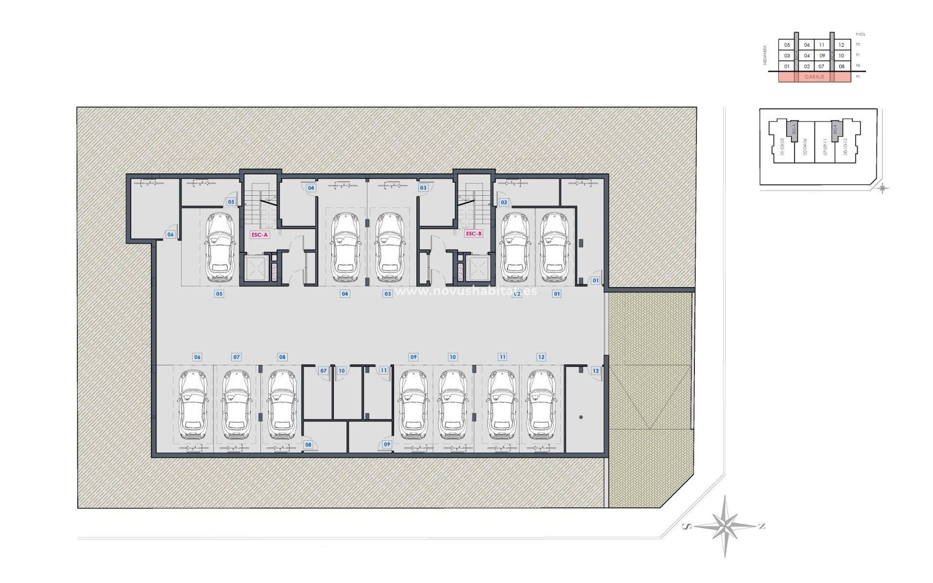Nouvelle construction -  Appartement - Benijófar